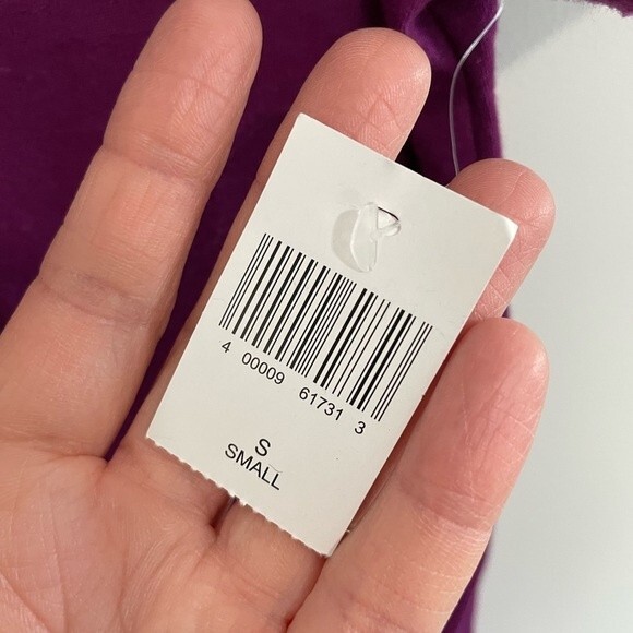 NWT Disney Boutique Shirt with Bling and Glitter Size Small - Picture 5 of 7